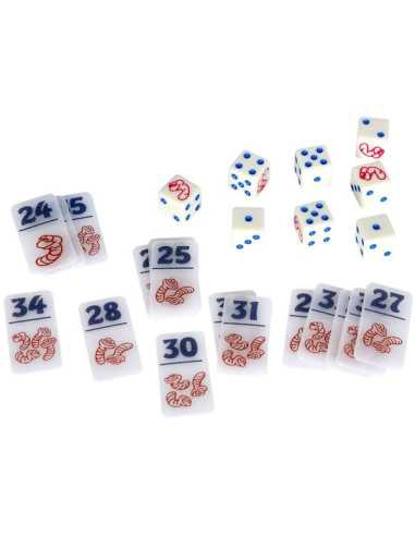 Pickomino Mini - Gigamic Pickomino Mini - Gigamic