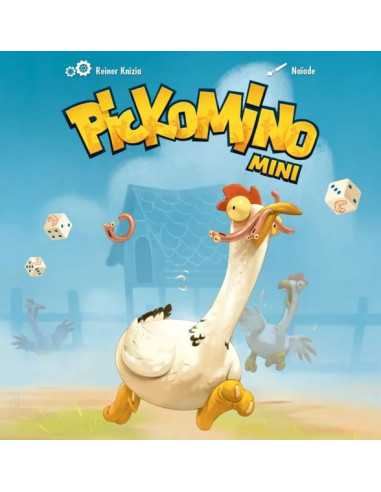 Pickomino Mini - Gigamic Pickomino Mini - Gigamic