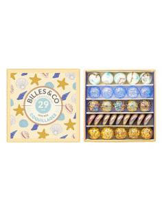 Coffret de 29 billes...