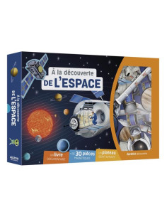 À la découverte de l'espace...