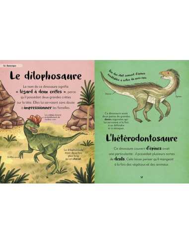 Ma première anthologie des dinosaures... Ma première anthologie des dinosaures...