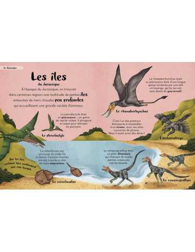 Ma première anthologie des dinosaures... Ma première anthologie des dinosaures...