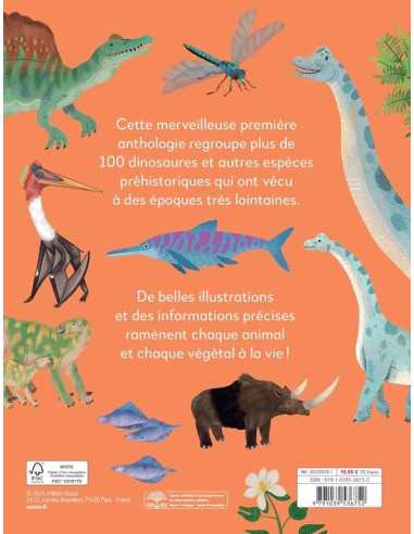 Ma première anthologie des dinosaures... Ma première anthologie des dinosaures...
