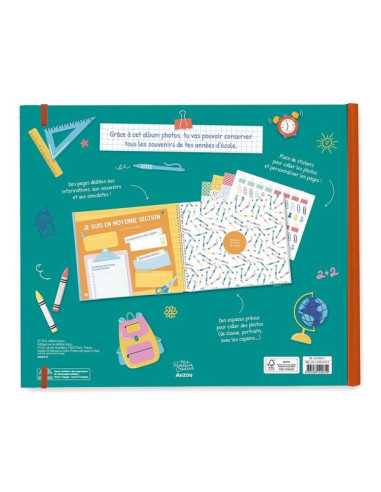 Mes souvenirs d'école - Auzou Mes souvenirs d'école - Auzou