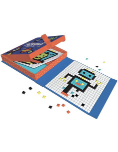 Jeu magnétique Pixel - Auzou 2