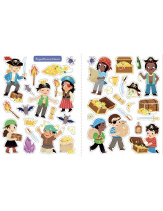 Mes 500 Autocollants... 2