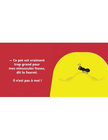 Livre A qui est ce pot? - Auzou Livre A qui est ce pot? - Auzou