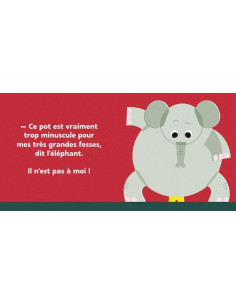Livre A qui est ce pot? -... 2