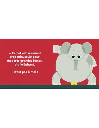 Livre A qui est ce pot? - Auzou Livre A qui est ce pot? - Auzou