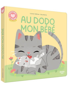 Livre à toucher au dodo mon...