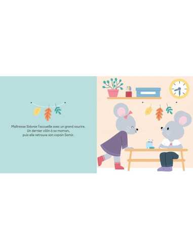 Livre ma petite école une journée... Livre ma petite école une journée...