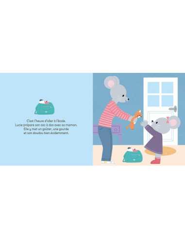 Livre ma petite école une journée... Livre ma petite école une journée...