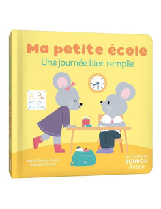 Livre ma petite école une...