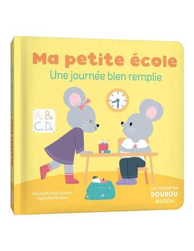 Livre ma petite école une journée...