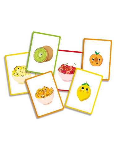 Mon premier jeu de Folifruits - Auzou Mon premier jeu de Folifruits - Auzou