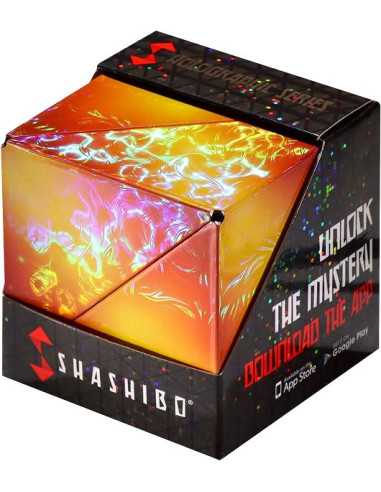 Shashibo Holographique Solar Shashibo Holographique Solar