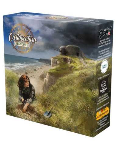 Jeu Cartaventura : Résistance Jeu Cartaventura : Résistance