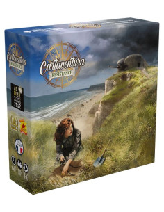 Jeu Cartaventura : Résistance