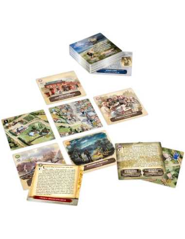 Jeu Cartaventura : Résistance Jeu Cartaventura : Résistance