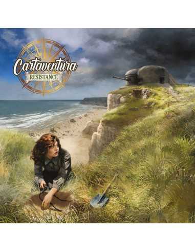 Jeu Cartaventura : Résistance Jeu Cartaventura : Résistance