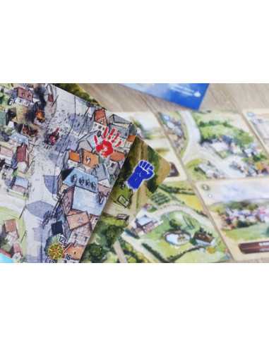 Jeu Cartaventura : Résistance Jeu Cartaventura : Résistance