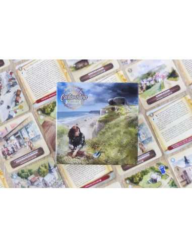 Jeu Cartaventura : Résistance Jeu Cartaventura : Résistance