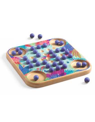 Solitaire Sologic - Djeco Solitaire Sologic - Djeco