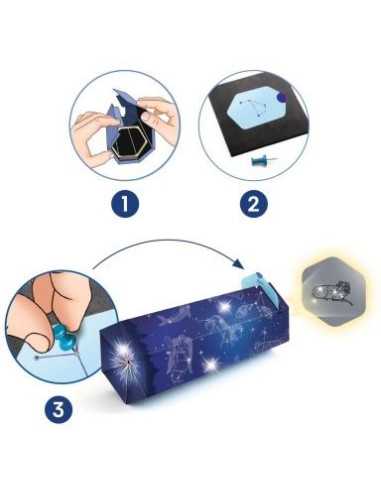 Visionneuse de constellations à créer... Visionneuse de constellations à créer...