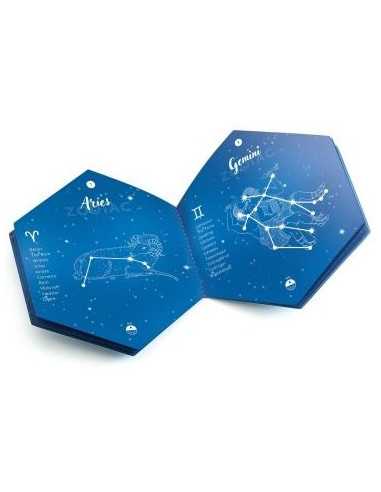 Visionneuse de constellations à créer... Visionneuse de constellations à créer...