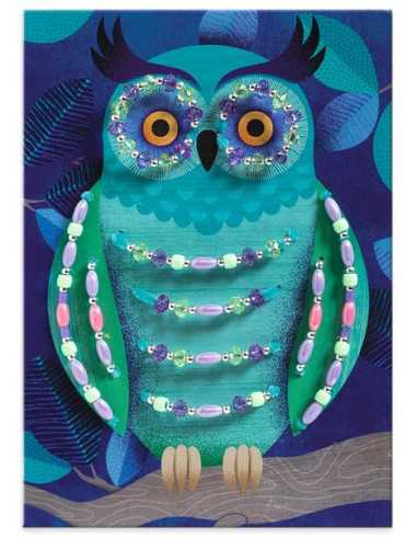 Enfilage Illuminer la nuit - Djeco Enfilage Illuminer la nuit - Djeco