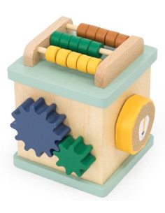 Petit cube d'activités en... 2