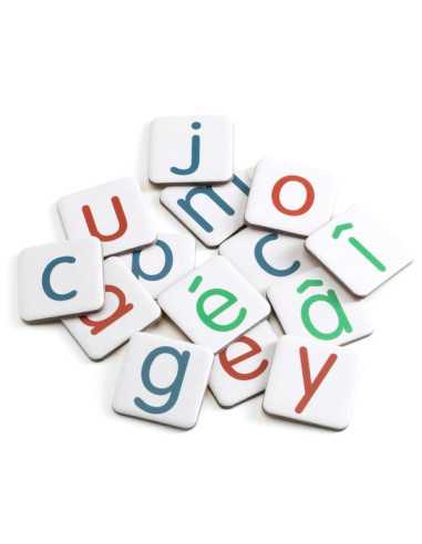 Mon grand coffret des lettres - Djeco Mon grand coffret des lettres - Djeco