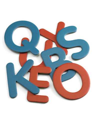 Mon grand coffret des lettres - Djeco Mon grand coffret des lettres - Djeco