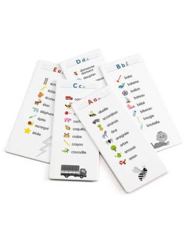 Mon grand coffret des lettres - Djeco Mon grand coffret des lettres - Djeco