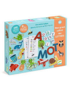 Mon grand coffret des...