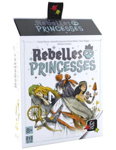 Jeu Rebelles Princesses -...