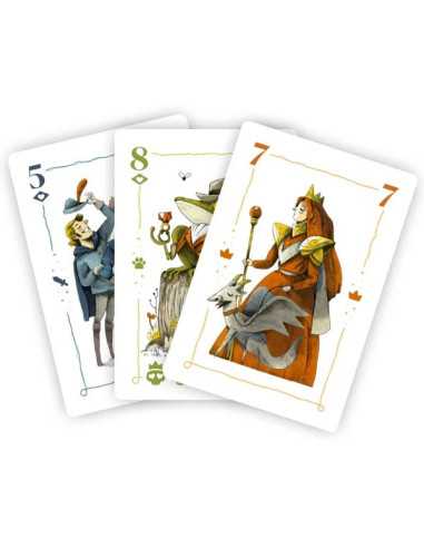 Jeu Rebelles Princesses - Gigamic Jeu Rebelles Princesses - Gigamic