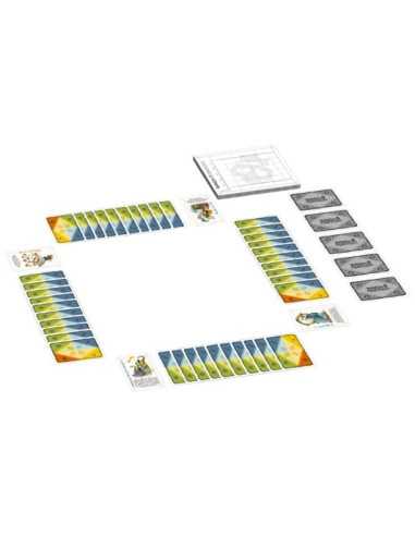 Jeu Rebelles Princesses - Gigamic Jeu Rebelles Princesses - Gigamic