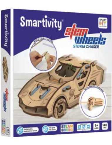 Voiture de course 2 en 1 - Smartivity