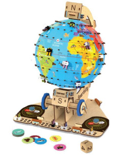 Globe-trotteur - Smartivity 2