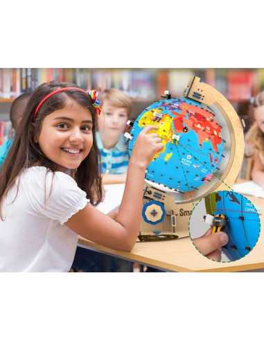 Globe-trotteur - Smartivity Globe-trotteur - Smartivity