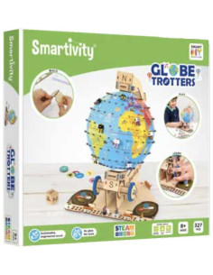 Globe-trotteur - Smartivity