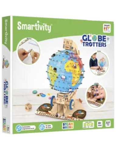 Globe-trotteur - Smartivity