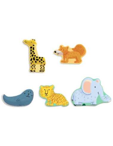 Puzzlo Animo - Djeco Puzzlo Animo - Djeco