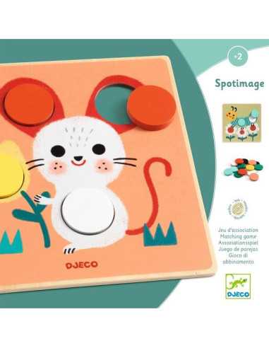 Spotimage - Djeco Spotimage - Djeco