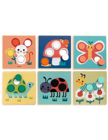 Spotimage - Djeco Spotimage - Djeco