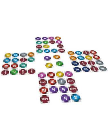 Jeu Dékal - Gigamic Jeu Dékal - Gigamic