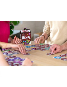 Jeu Dékal - Gigamic 2