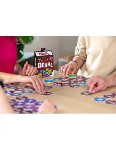 Jeu Dékal - Gigamic Jeu Dékal - Gigamic