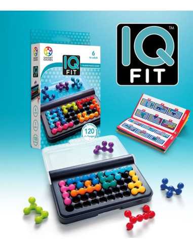 IQ Fit - Smartgames IQ Fit - Smartgames
